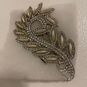 Beautiful hair comb accessory